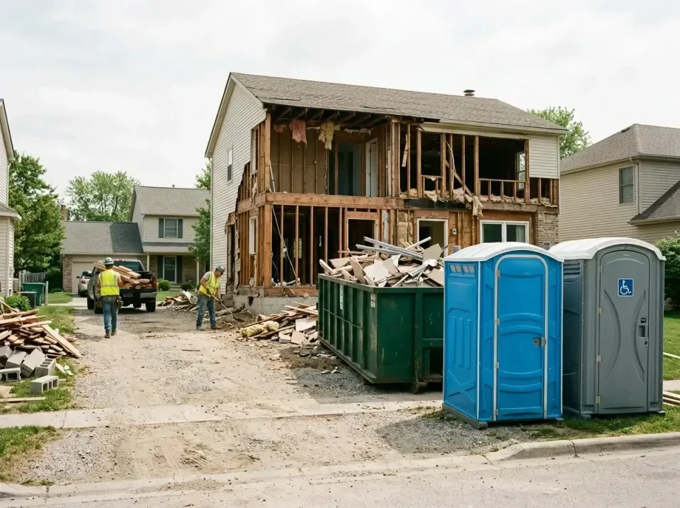 home-renovation-demolition-sit-010 — frequently asked questions, Portable Toilet & Dumpsters Rental in Lorton, VA